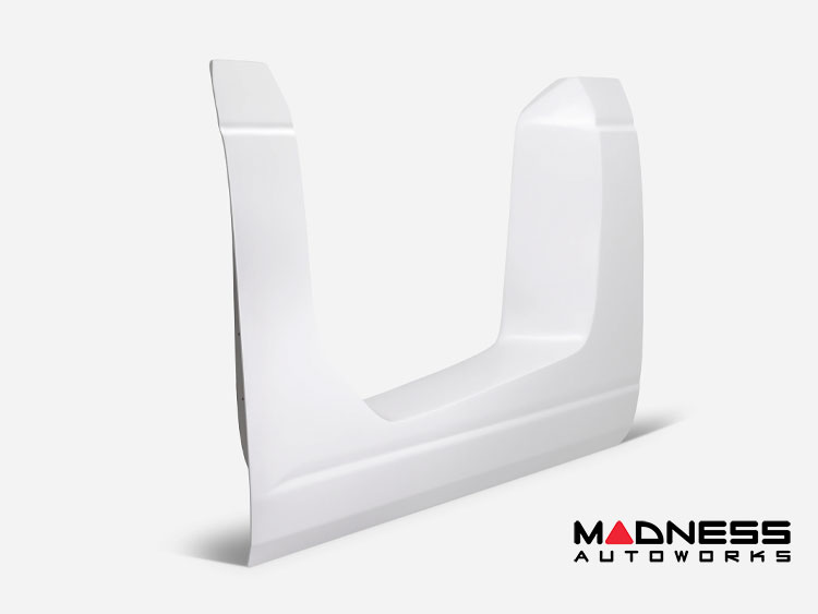 Ford Bronco Roadster Doors - Anderson Composites - 4 Door - Fiberglass - Front